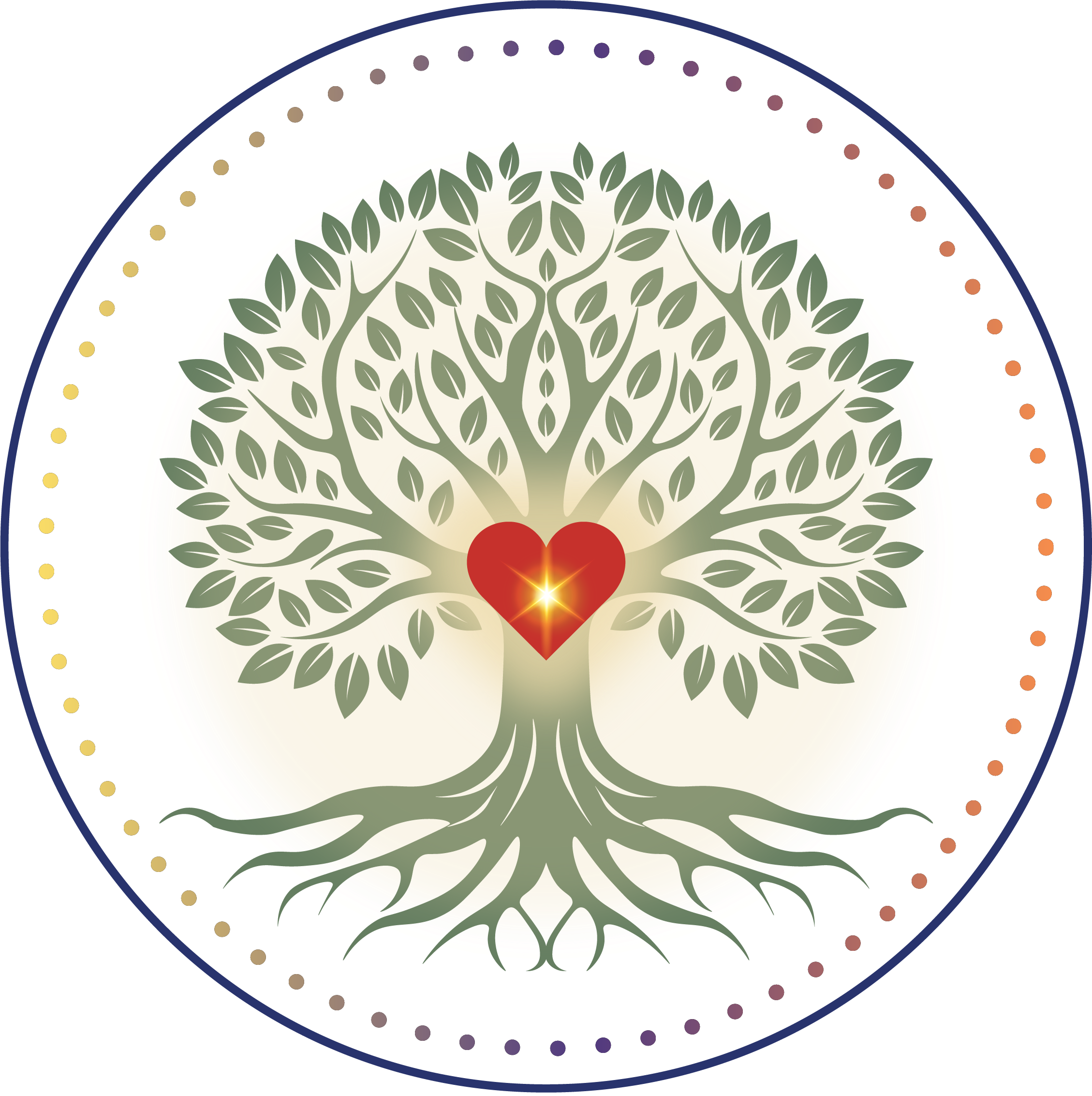 One Love Family Foundation logomark