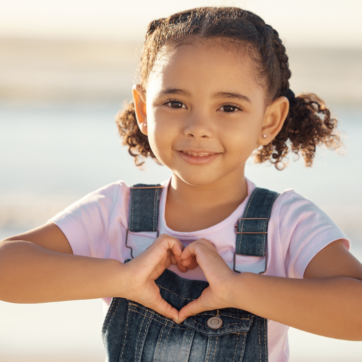 We don't just want your money — we want your love