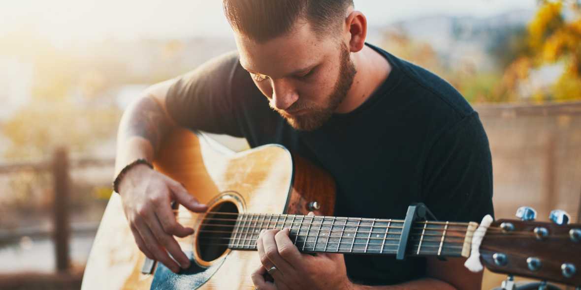 Community music gathering